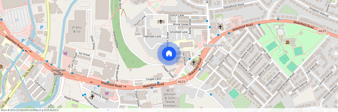 Bellcote Drive, Moldgreen, Huddersfield, HD5