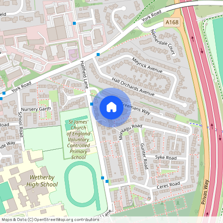 Hallfield Court, Leeds, West Yorkshire, LS22