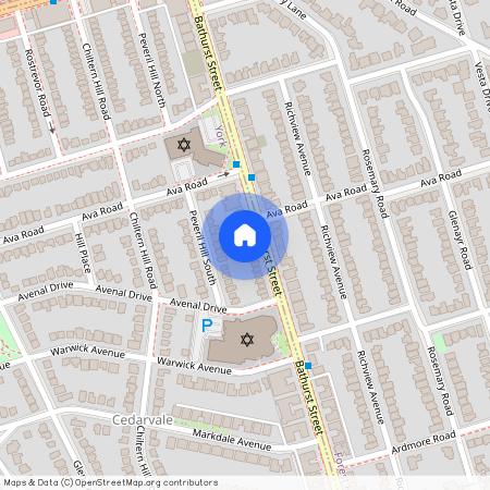 1840 Bathurst Street #104, Toronto, Humewood-Cedarvale