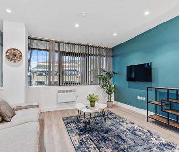 1 bedroom flat to rent - Photo 4