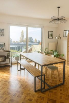 Pully - Beautiful 3.5 room apartment with stunning views of the lake - Photo 1