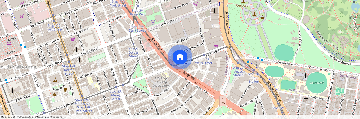 112/88 Park Street, South Melbourne VIC 3205