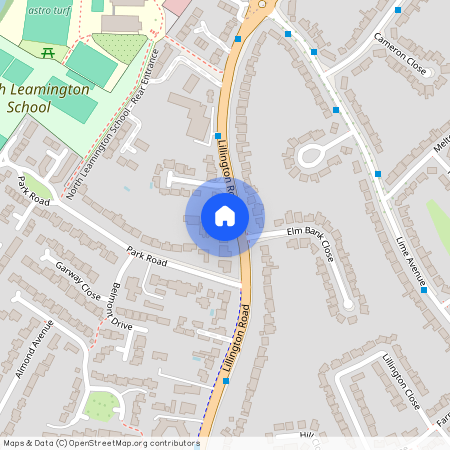 Laverton Court, Leamington Spa, CV32