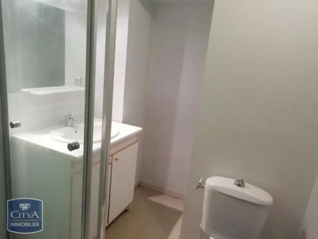 Appartement à louer 2 pièces 32.89m² - Photo 2