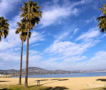 Votre Oasis à 6km de Saint-Tropez Maison climatisée avec Piscine Lagon - Photo 1
