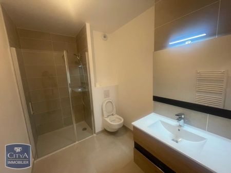 Appartement à louer 2 pièces 40.8m² - Photo 5