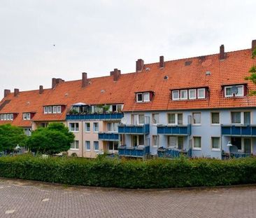 Frisch renovierte 3-Zimmer-Wohnung mit 2 Balkonen! - Photo 1