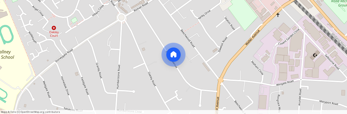 Chester Avenue, Luton, LU4