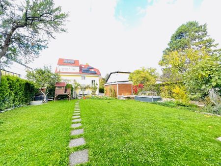 Sehr gepflegte möblierte Maisonette mit Gartennutzung - Photo 4
