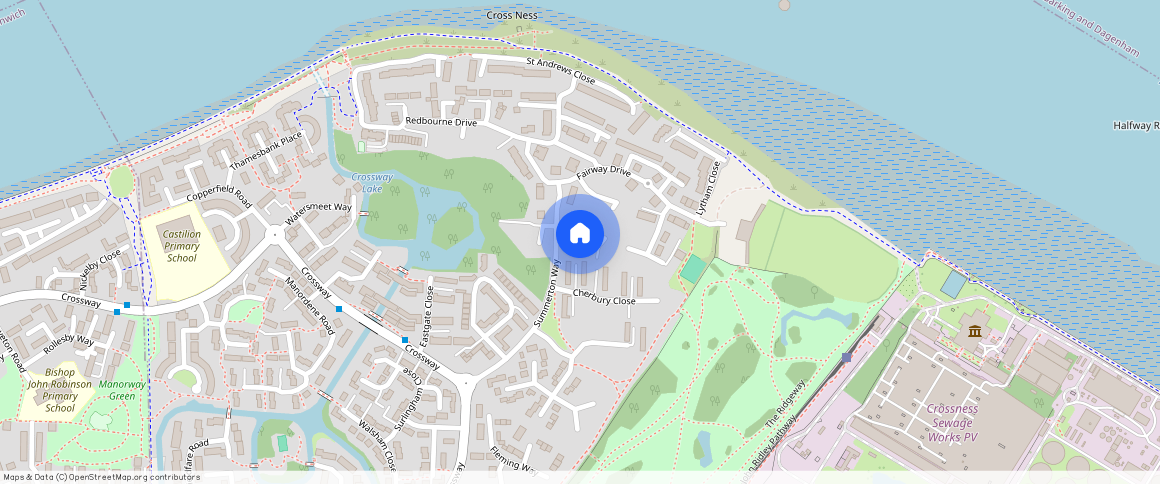 Turnbury Close, London, SE28