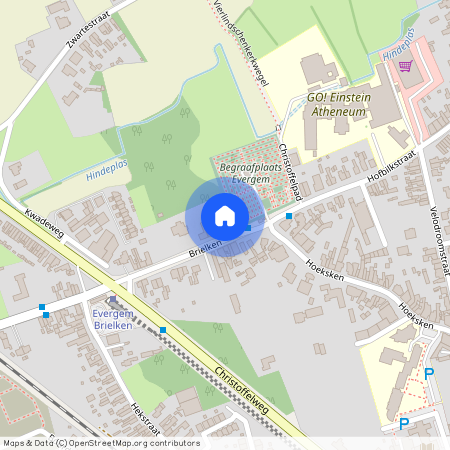 Brielken 16 / 0002, 9940 Evergem