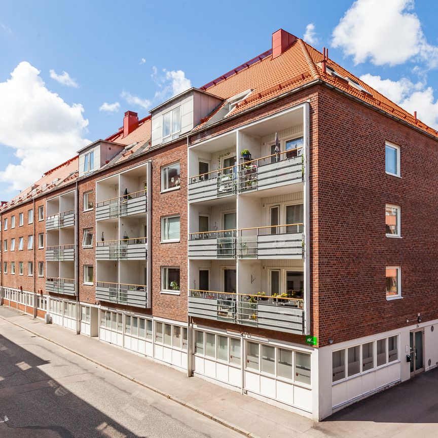 Backhausgatan 15 B - Foto 1