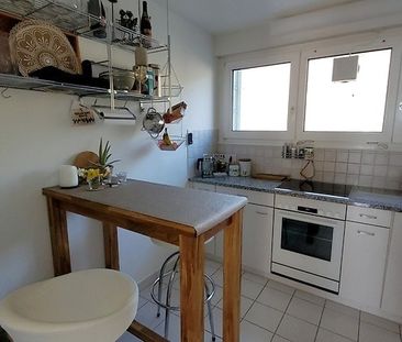 3 Zimmer-Wohnung in Stäfa (ZH), möbliert, auf Zeit - Photo 1