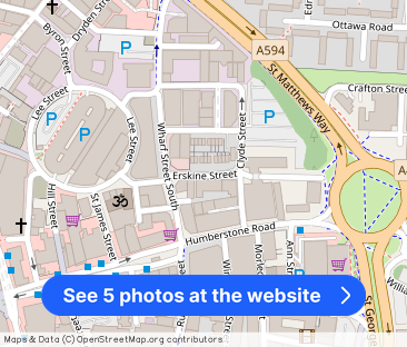 Clyde Court, Erskine Street, LE1 - Photo 1