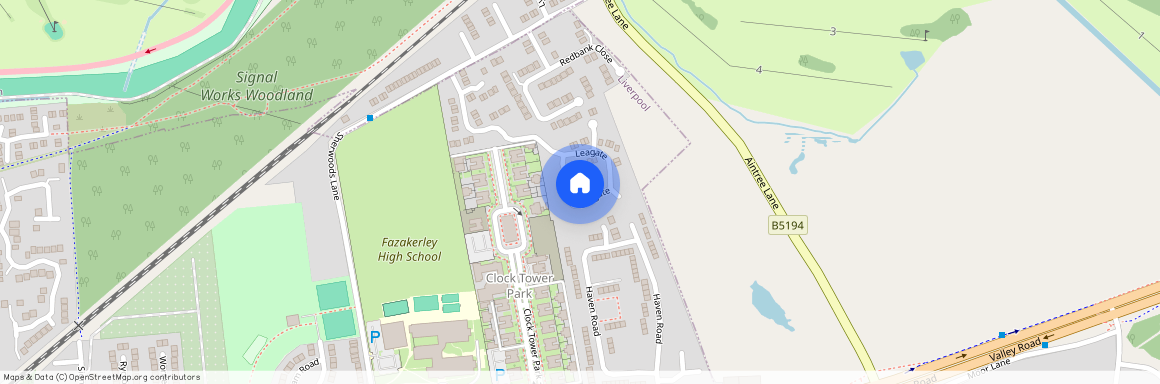 Leagate, Merseyside L10