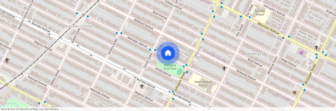 Aberdeen Avenue, Winnipeg, MB, R2X 0V9