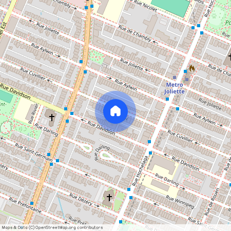 2610 Rue Cuvillier, H1W 3B1, H1W 3B1, Montréal