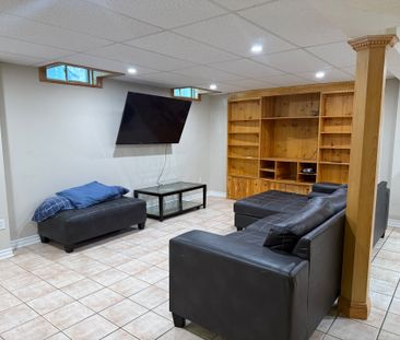 For Lease - 159 Monte Carlo Drive Unit# (bsmt), Vaughan, Ontario - Photo 1