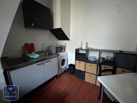 Location Appartement 1 pièce 19m² ROUEN 76000 - Photo 4