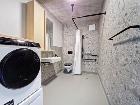 Vex , bel appartement 2.5 pièces en plein centre - Photo 3