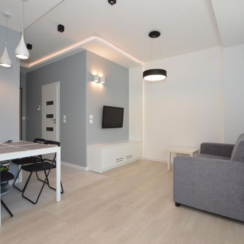 Mieszkanie na wynajem Warszawa, Wilanów, Wilanów, Sarmacka - Фото 1