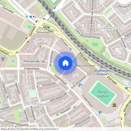 Anton Philipslaan 104, 5616 TX, Eindhoven