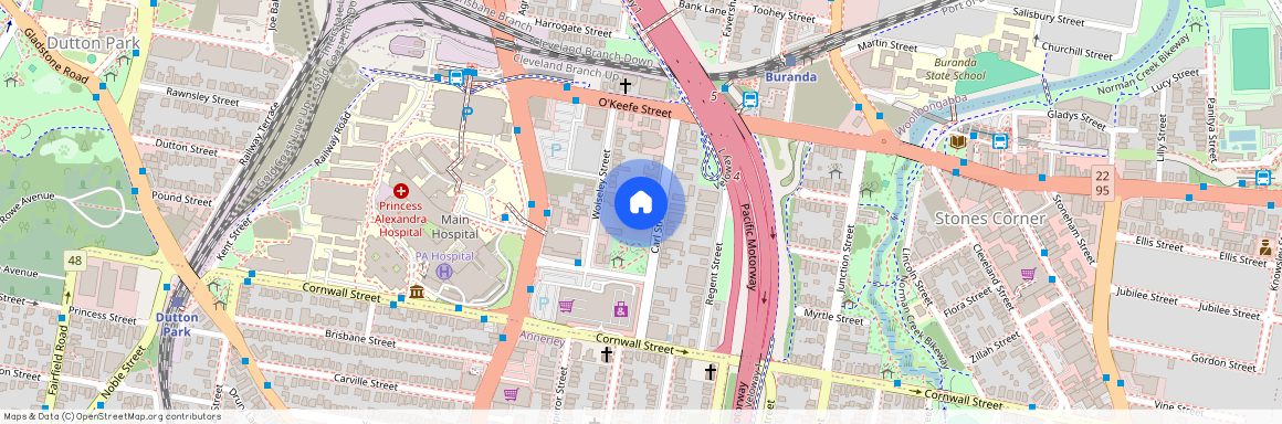 1102/27 Carl St, Qld 4102, Woolloongabba