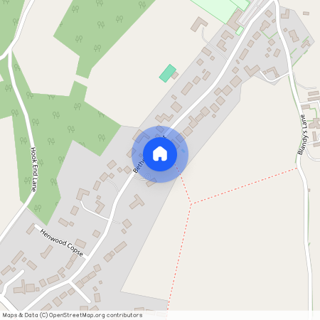 Rhoslyne, Upper Basildon, RG8