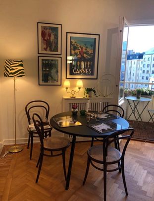 Grevgatan, Stockholm - Photo 1