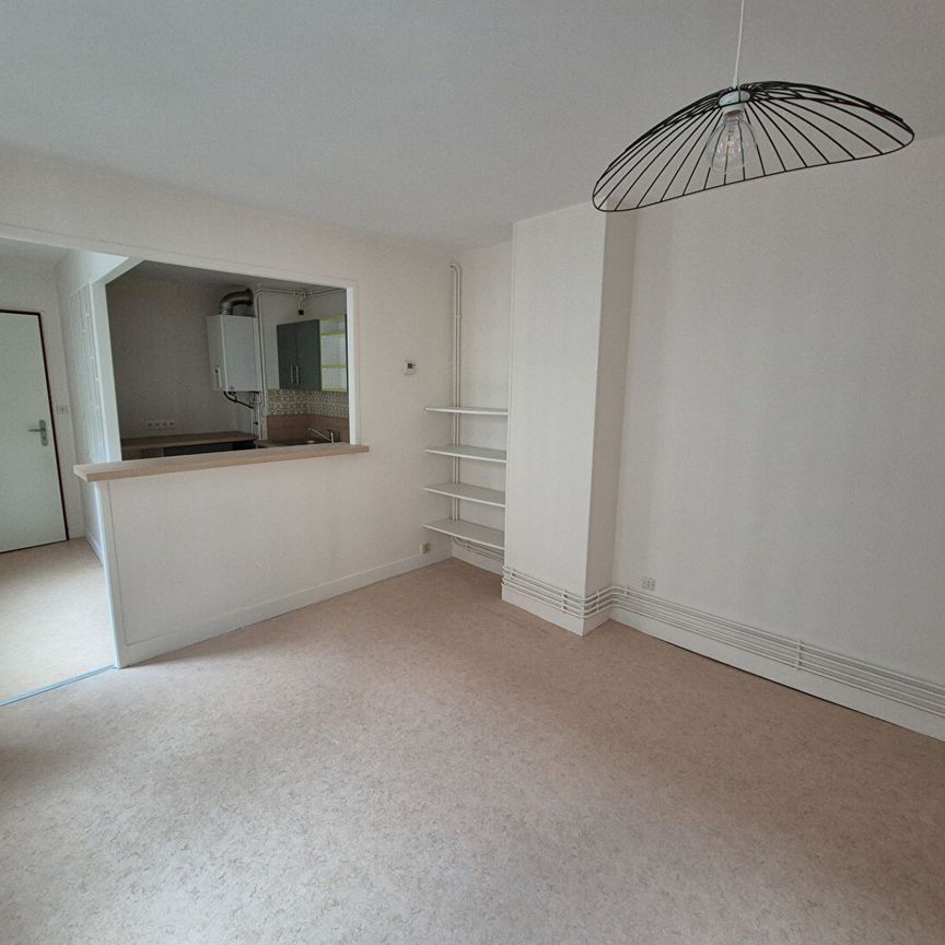 Location Appartement 2 pièces 48m² ROUEN 76000 - Photo 1