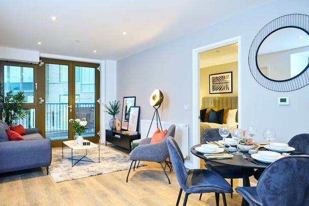 2 bedroom apartment - Photo 1