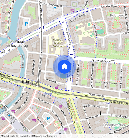 Hoveniersstraat 92, Rubroek, Rotterdam