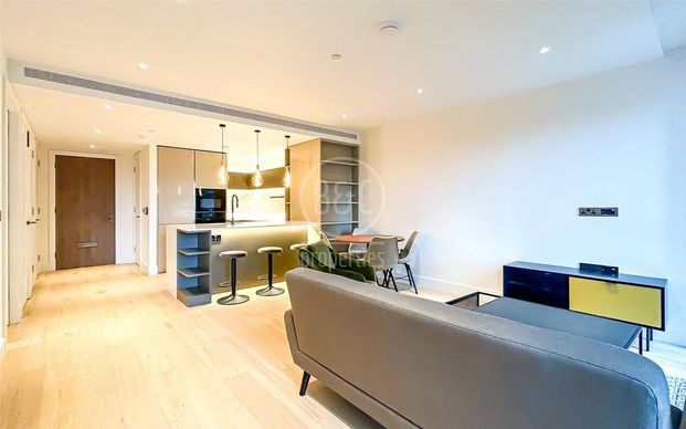 1 bedroom apartment to rent - Photo 1