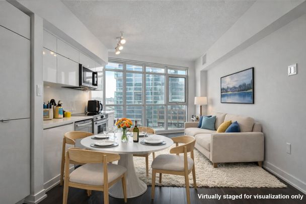 For Lease - 21 Iceboat Terrace Unit# 622, Toronto, Ontario - Photo 1