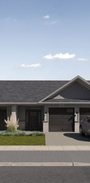 For Lease - 66 Absalom Street Unit# 6, South Bruce, Ontario - Photo 1