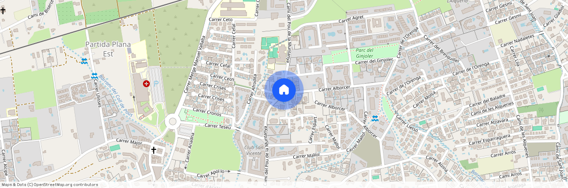 Building Carrer de l'Alborcer - anacasa-inmobiliaria - 1467658, Dénia