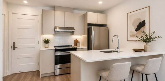 Vida – Condos Locatifs Modernes 3 1/2 - Photo 2