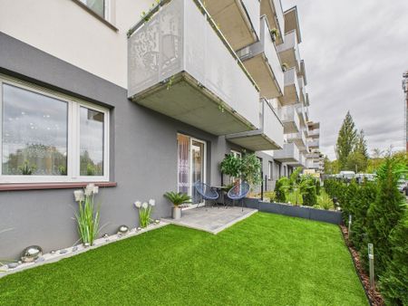 Nowe 2 pokoje z ogródkiem, Grójec, ul. Poświętne - Фото 5