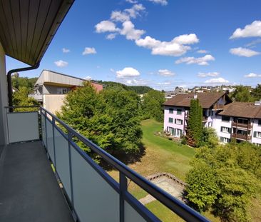 Attika-/Maisonette Wohnung inkl. 2 Parkplätze in Schaffhausen - Foto 5