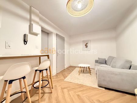 Location Appartement 1 pièce 19m² - Photo 3