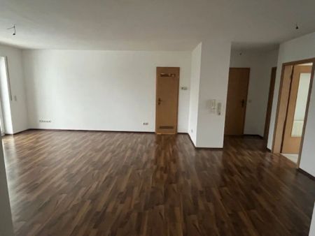 Ruhige Drei-Zimmer-WHG in NES - Foto 2