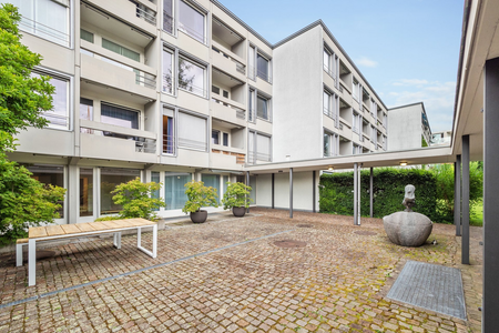 sehr sonnige Wohnung an ruhiger Lage - Foto 4