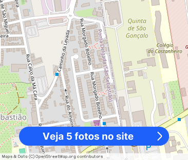 Quarto perto da UAc Universidade dos Acores Ponta Delgada - Foto 1