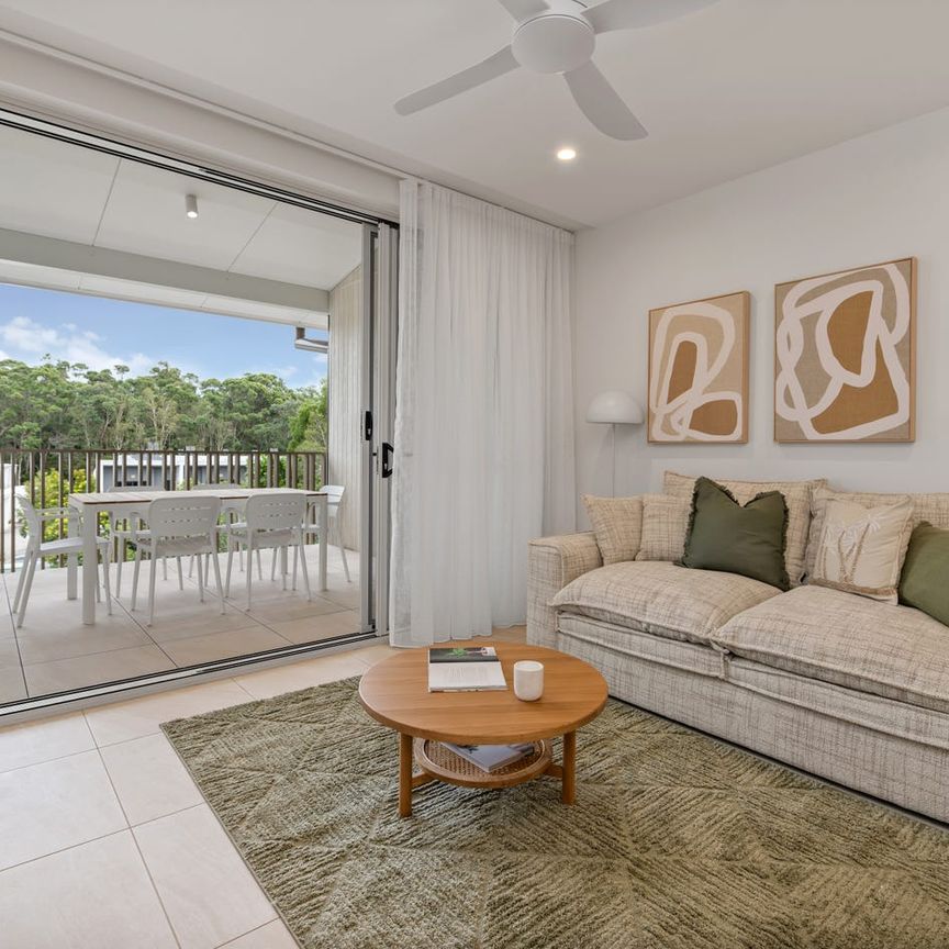 Brand New Unfurnished 2 Bedroom Apartment in Noosaville - Photo 1