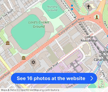 Lords View II, St John's Wood Road, St John's Wood, London, NW8 - Photo 1