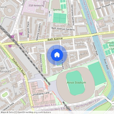 Havelock Square, Sandymount, Dublin 4, D04 E0V1