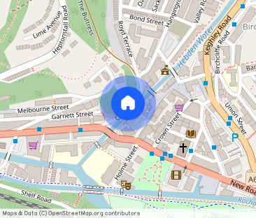 Old Gate, Hebden Bridge, HX7 - Photo 1