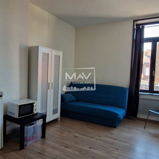 Appartement à louer à Tourcoing • - Photo 1