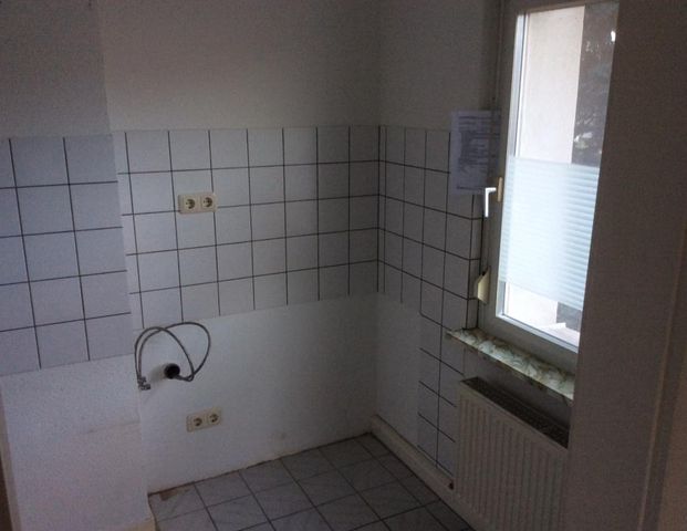 Demnächst frei! 2-Zimmer-Wohnung in Duisburg Huckingen - Foto 1