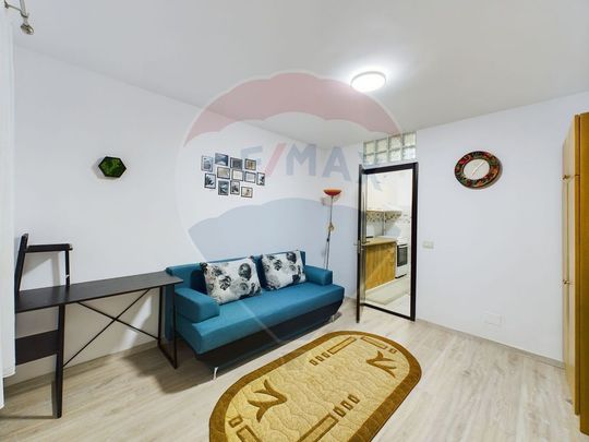 COMISION 0% | Garsoniera de închiriat | Strada Lanii | B... - Photo 1